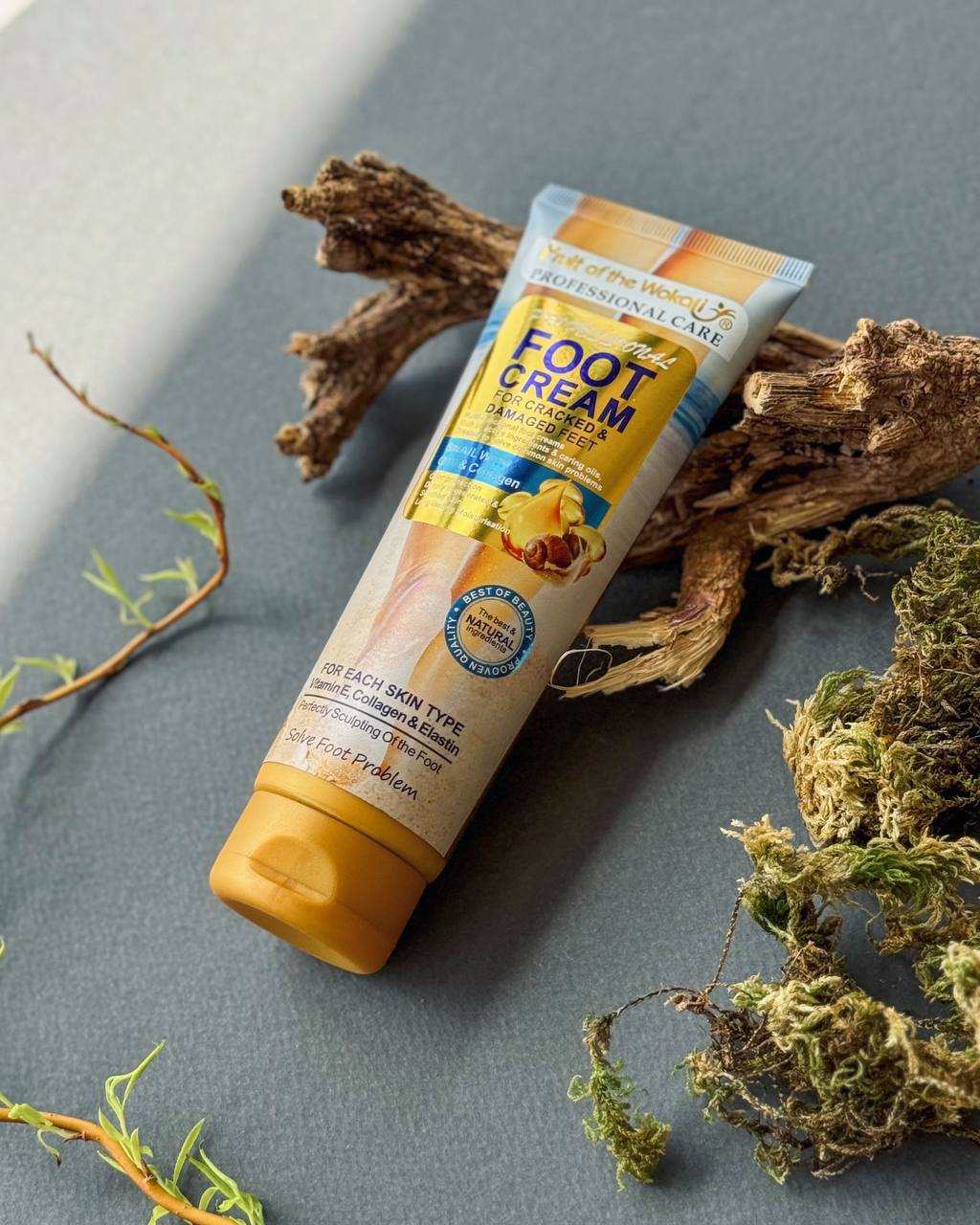 کرم ترک پا ووکالی