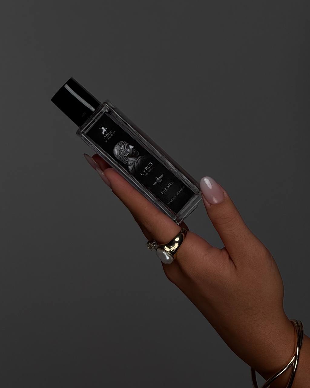 عطر کوروش