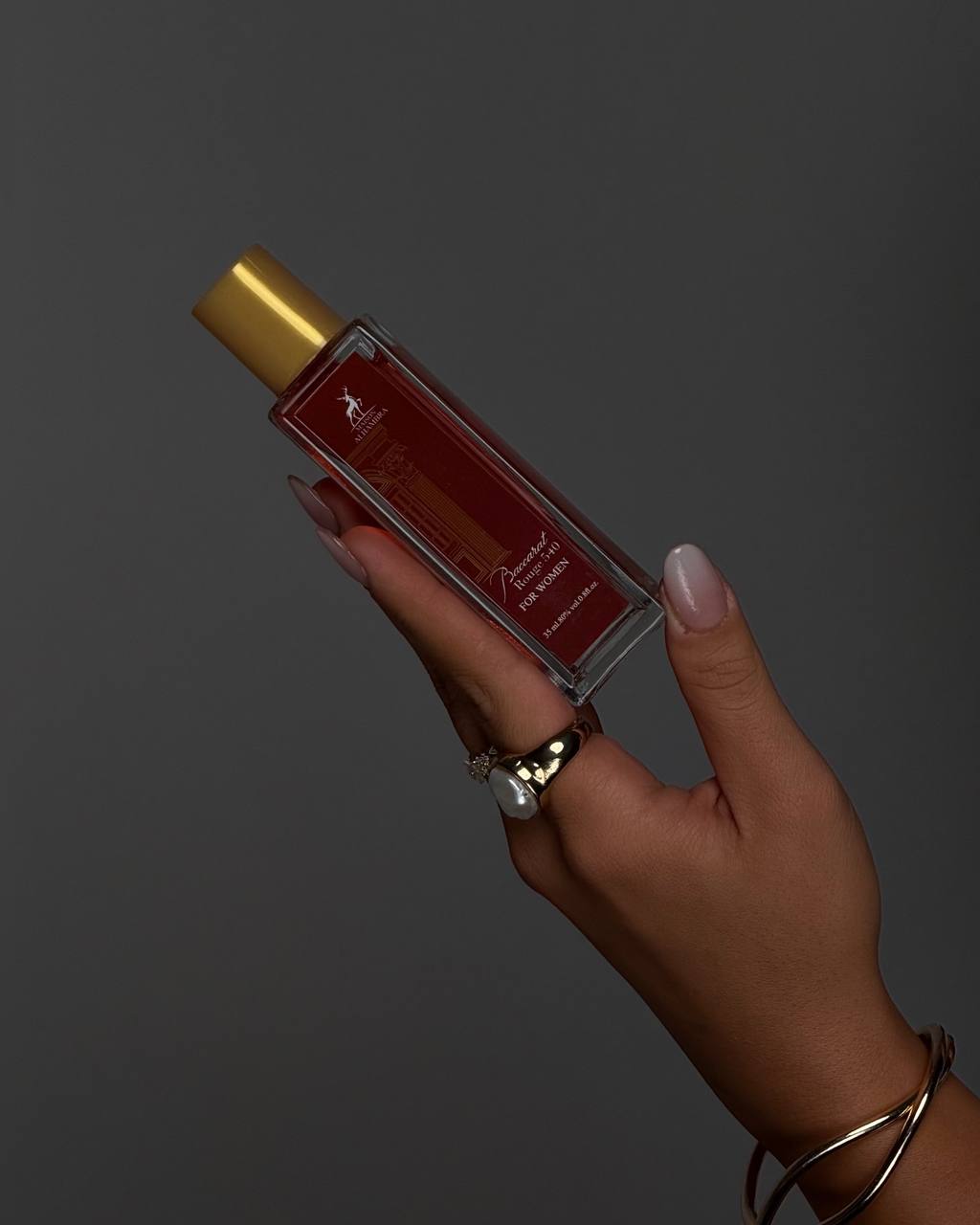 عطر باکارات رژ