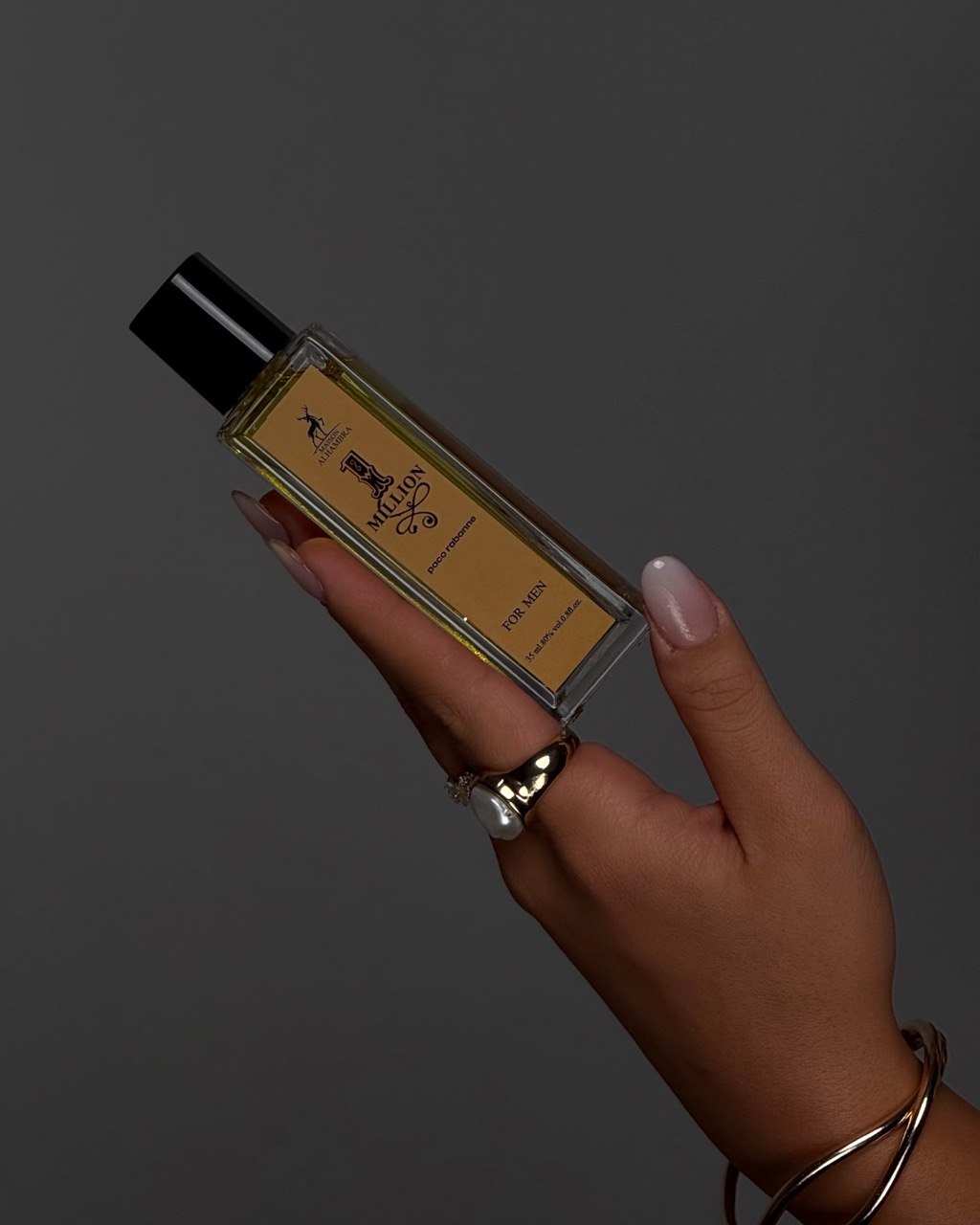 عطر وان میلیون