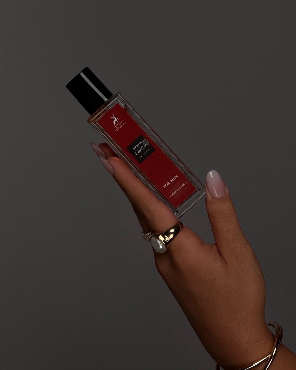 عطر کارتیر پاشا