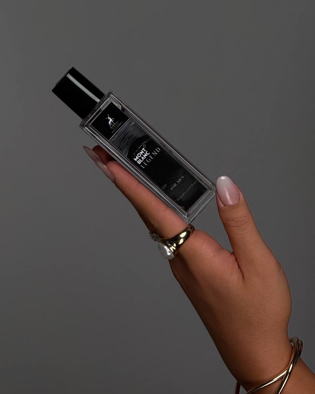 عطر مون بلان لجند