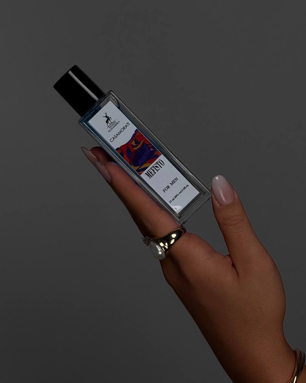 عطر کازاموراتی مفیستو