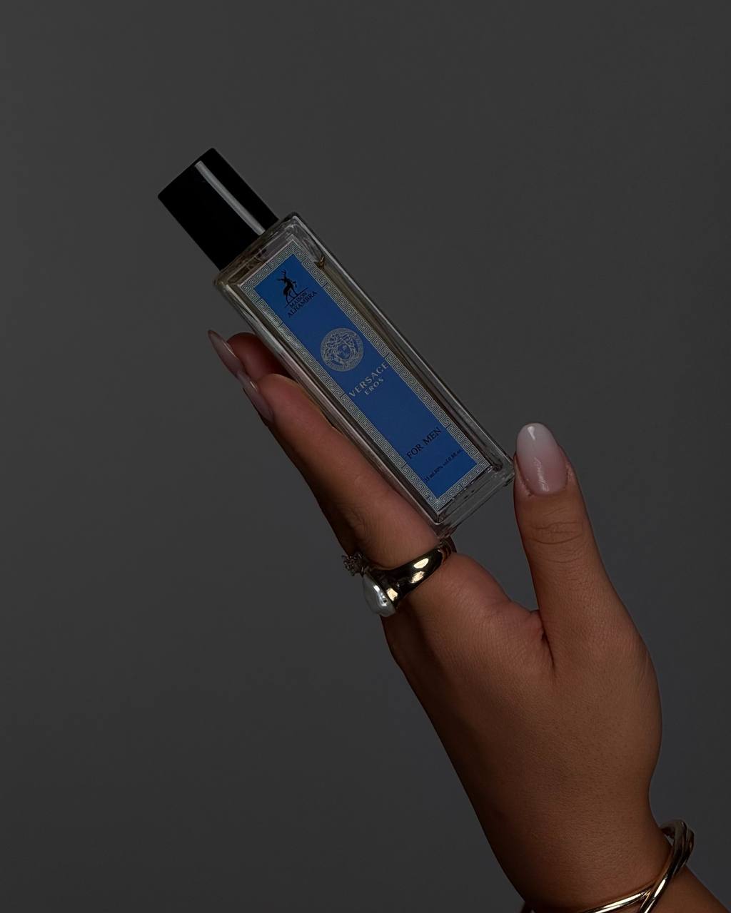 عطر ورساچه اروس