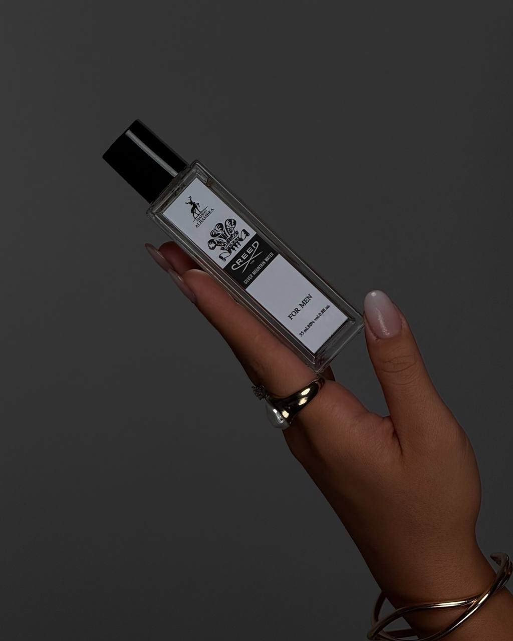 عطر کرید سیلور مانتین