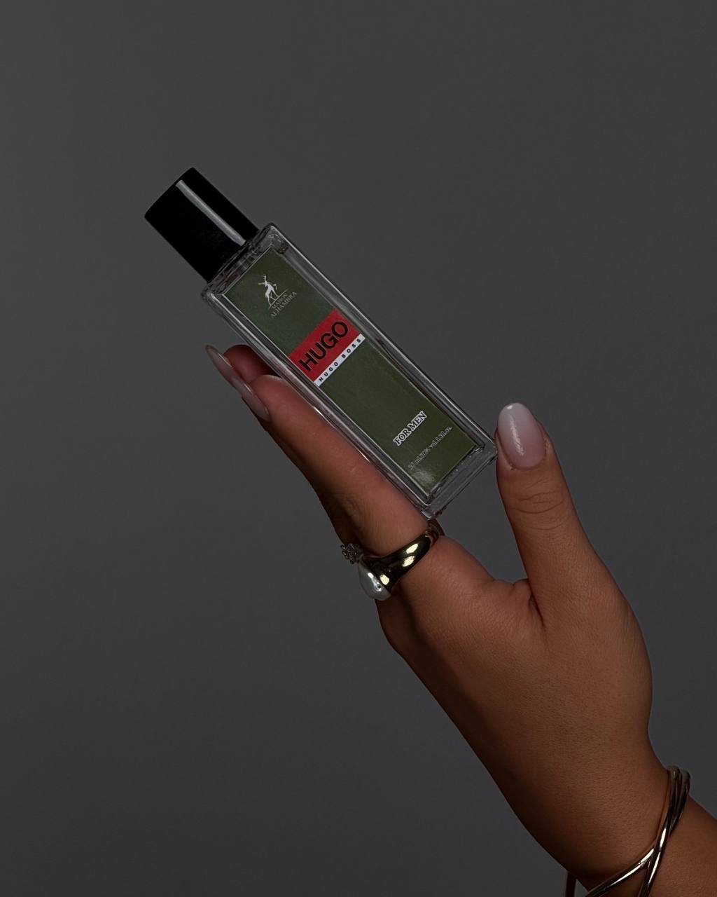 عطر هوگو بوس