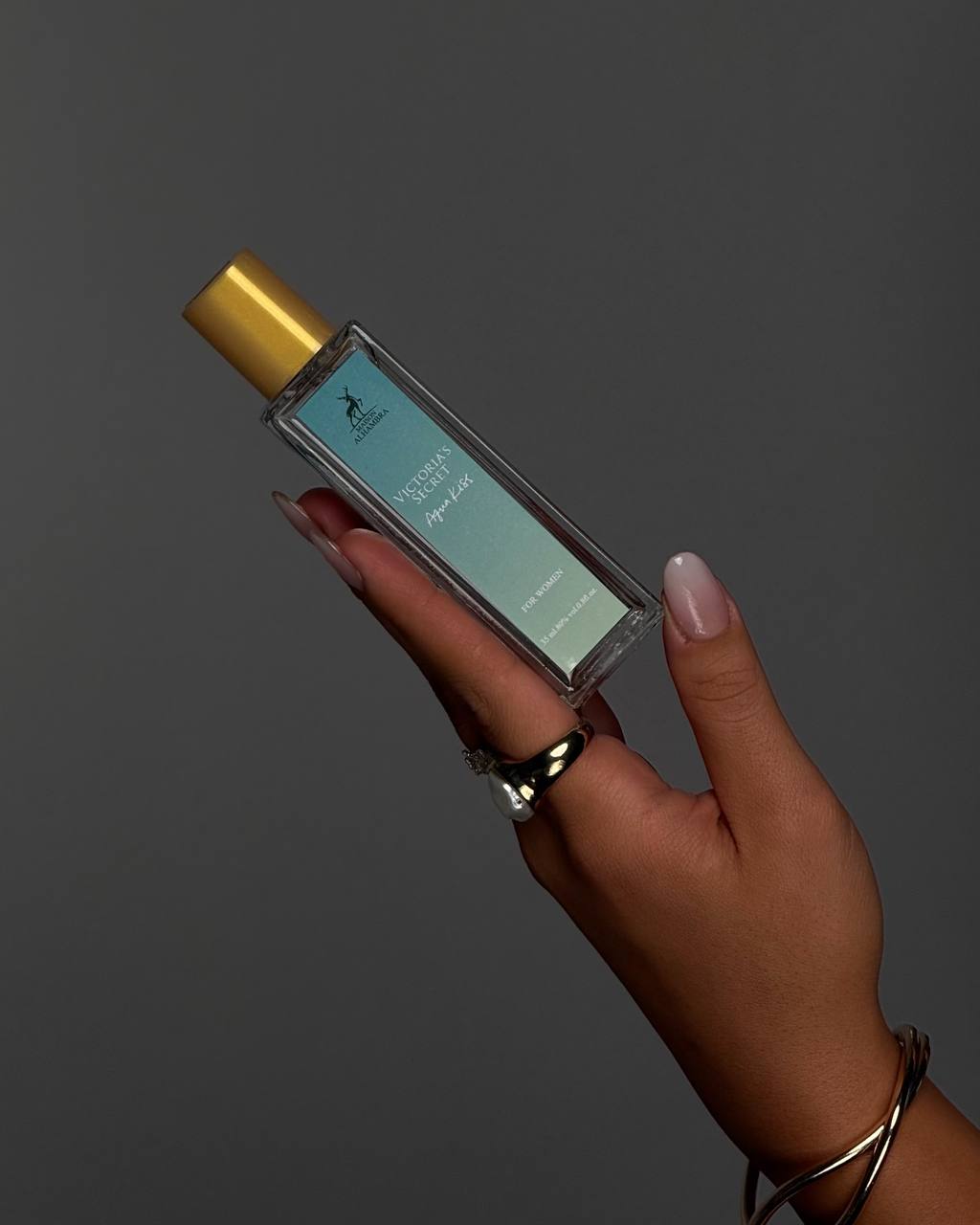 عطر ویکتوریا سکرت آکوا کیس
