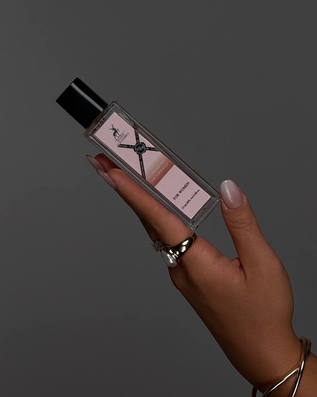 عطر فلاور بمب