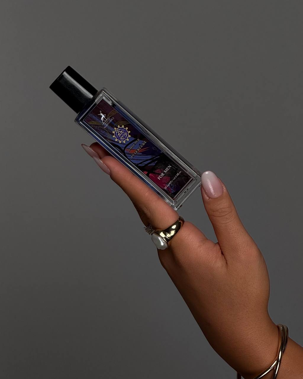 عطر آمواج اینترلود