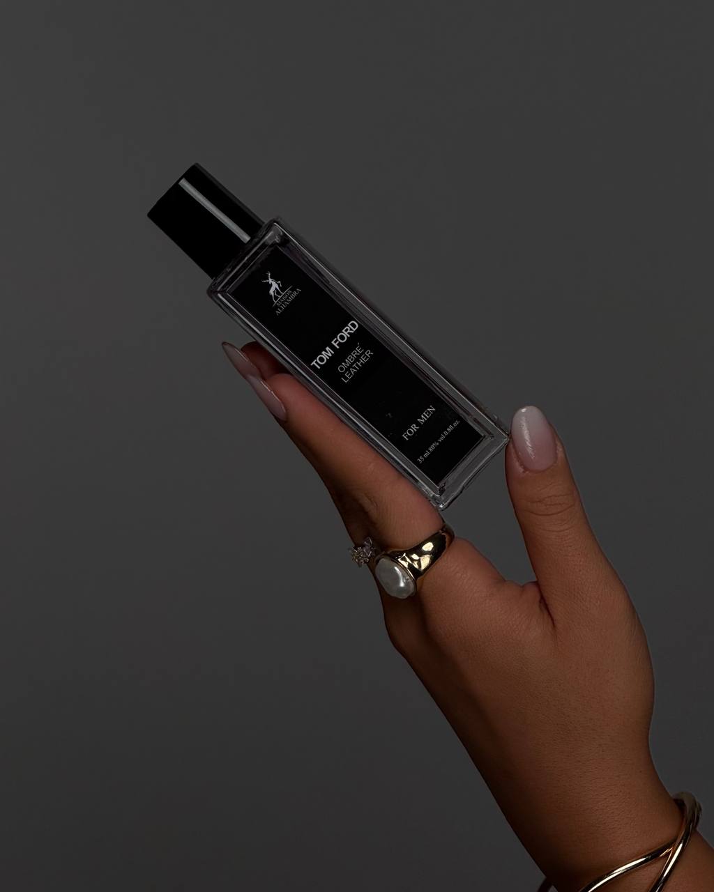 عطر آمبر لدر