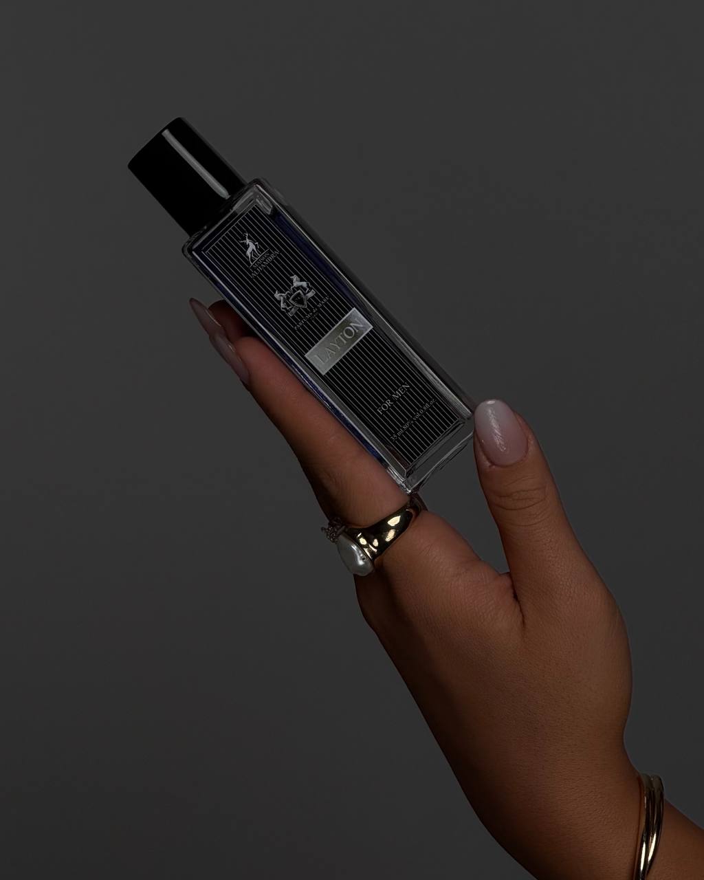 عطر مارلی-لیتون