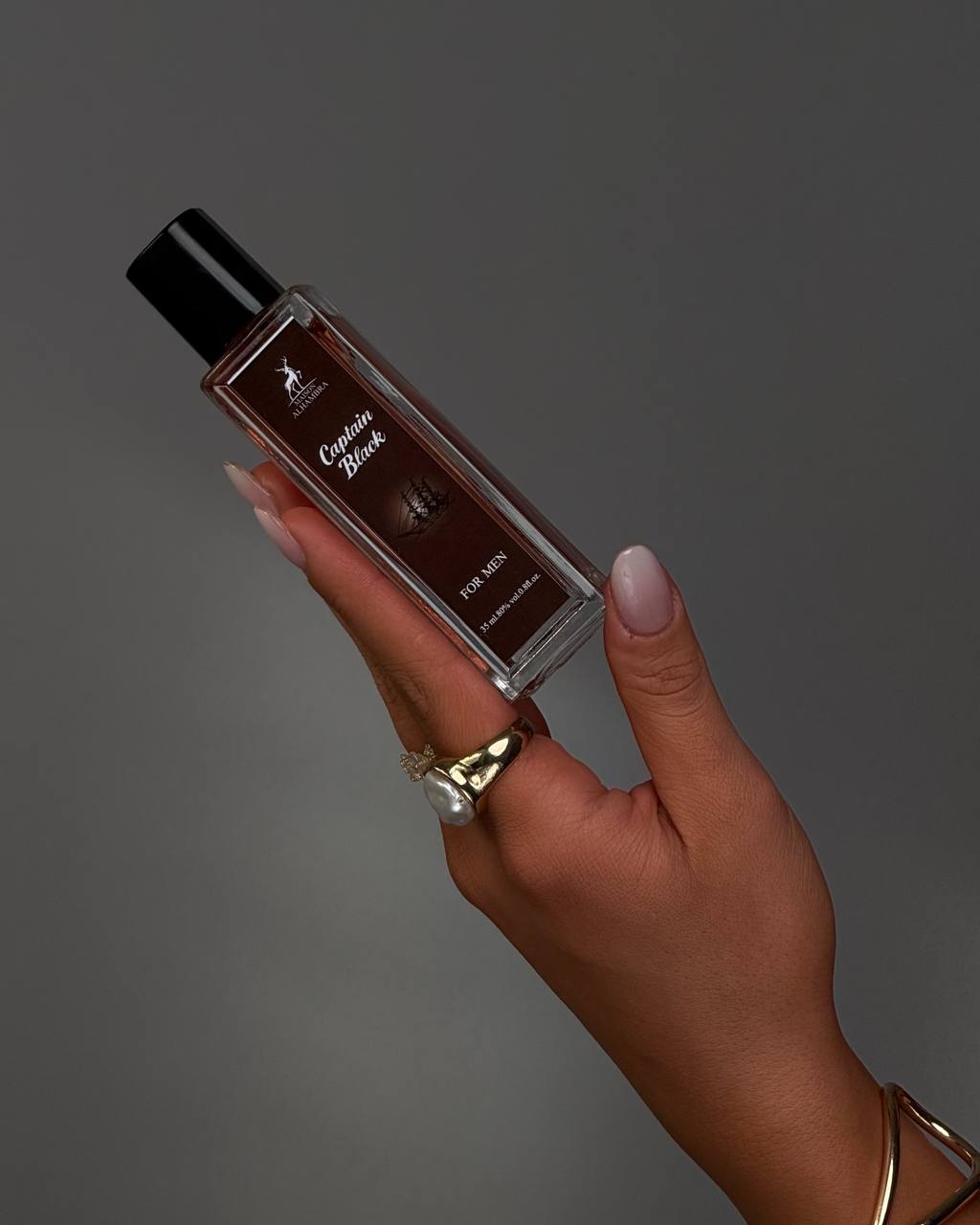 عطر کاپیتان بلک
