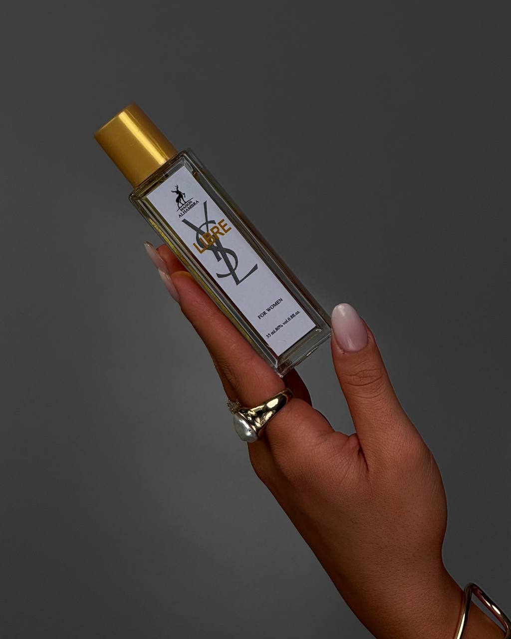 عطر لیبره