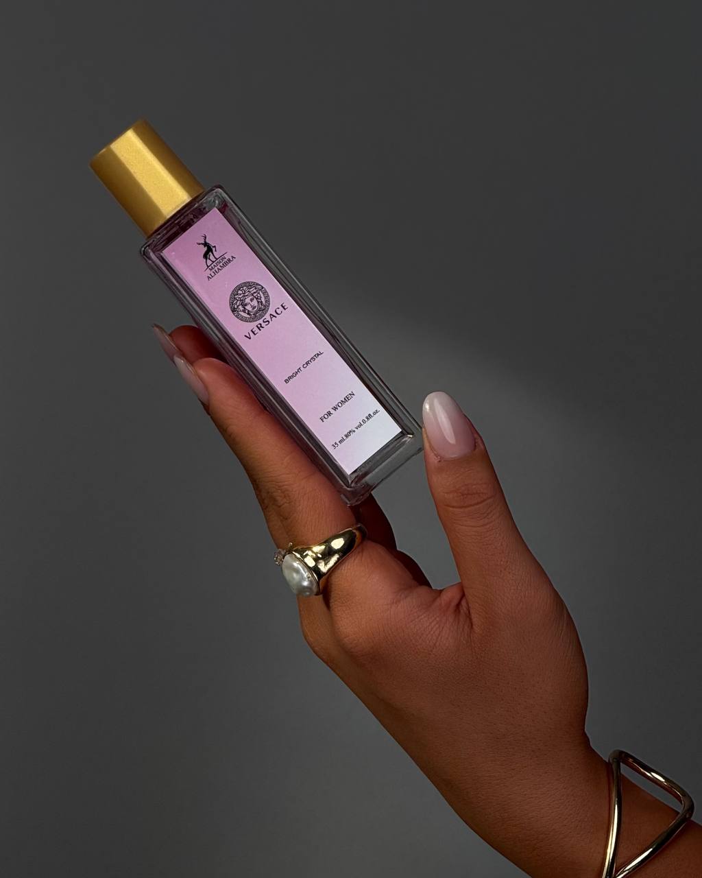 عطر ورساچه کریستال برایت