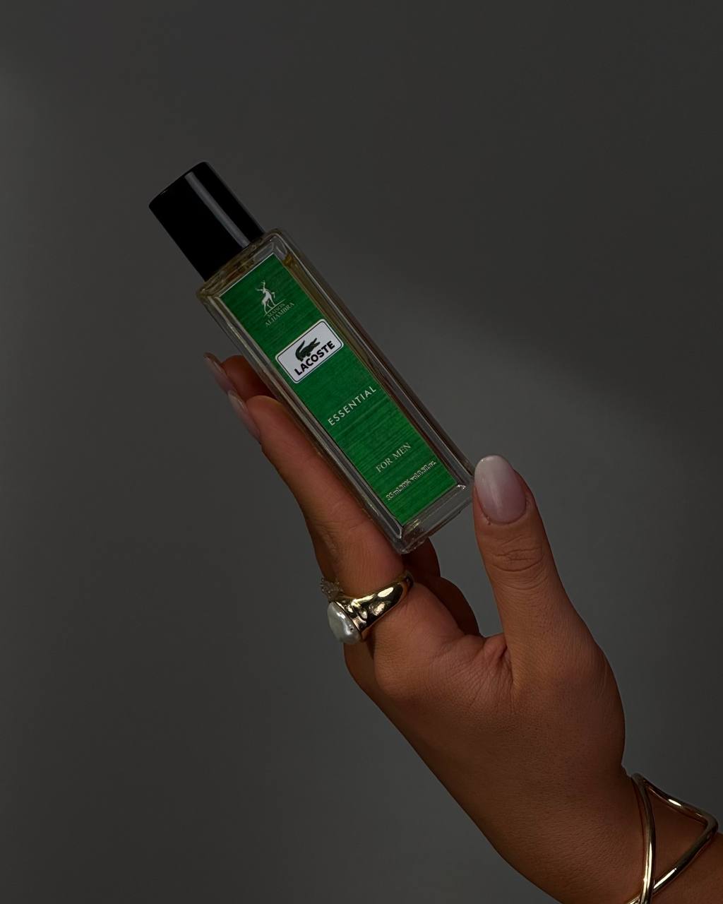 عطر لاگوست سبز