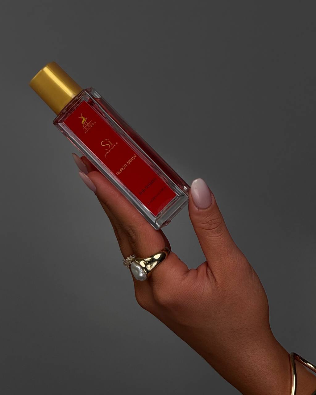 عطر جورجیا آرمانی si