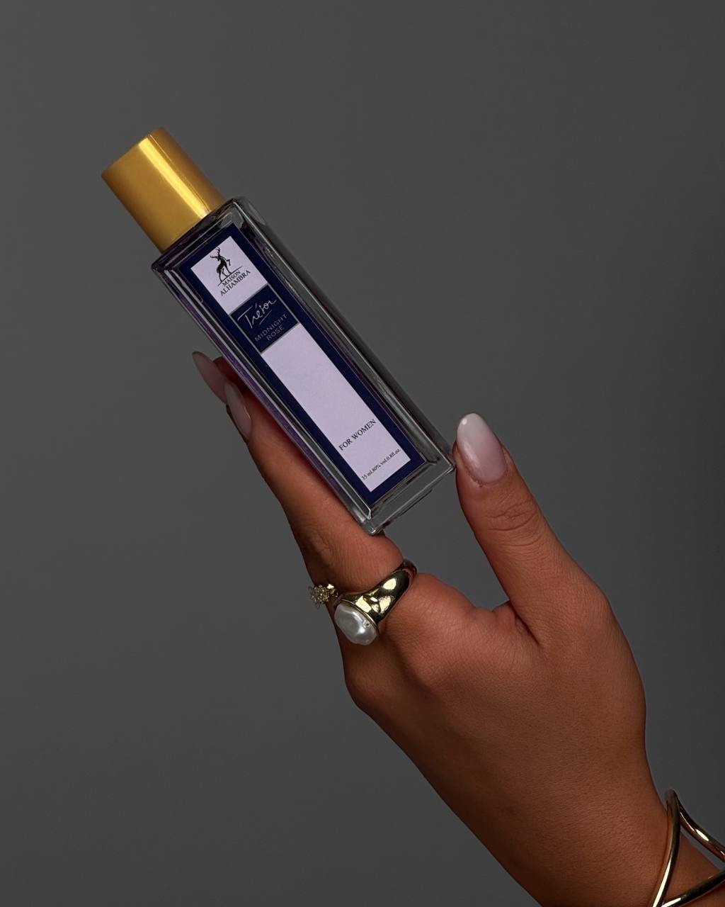 عطر لانکوم میدنایت رز
