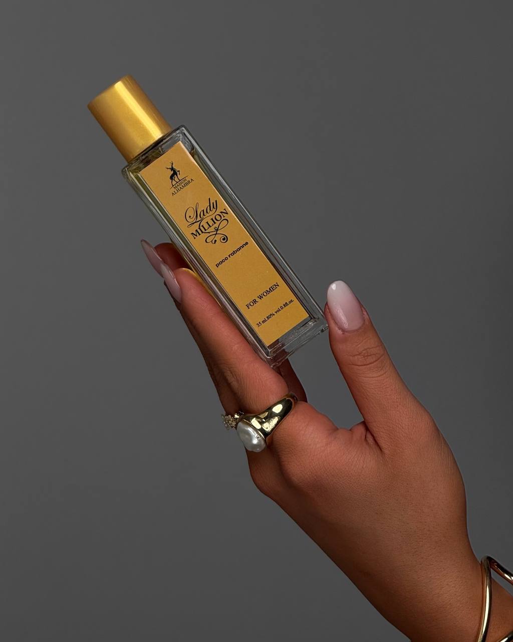 عطر لیدی میلیون