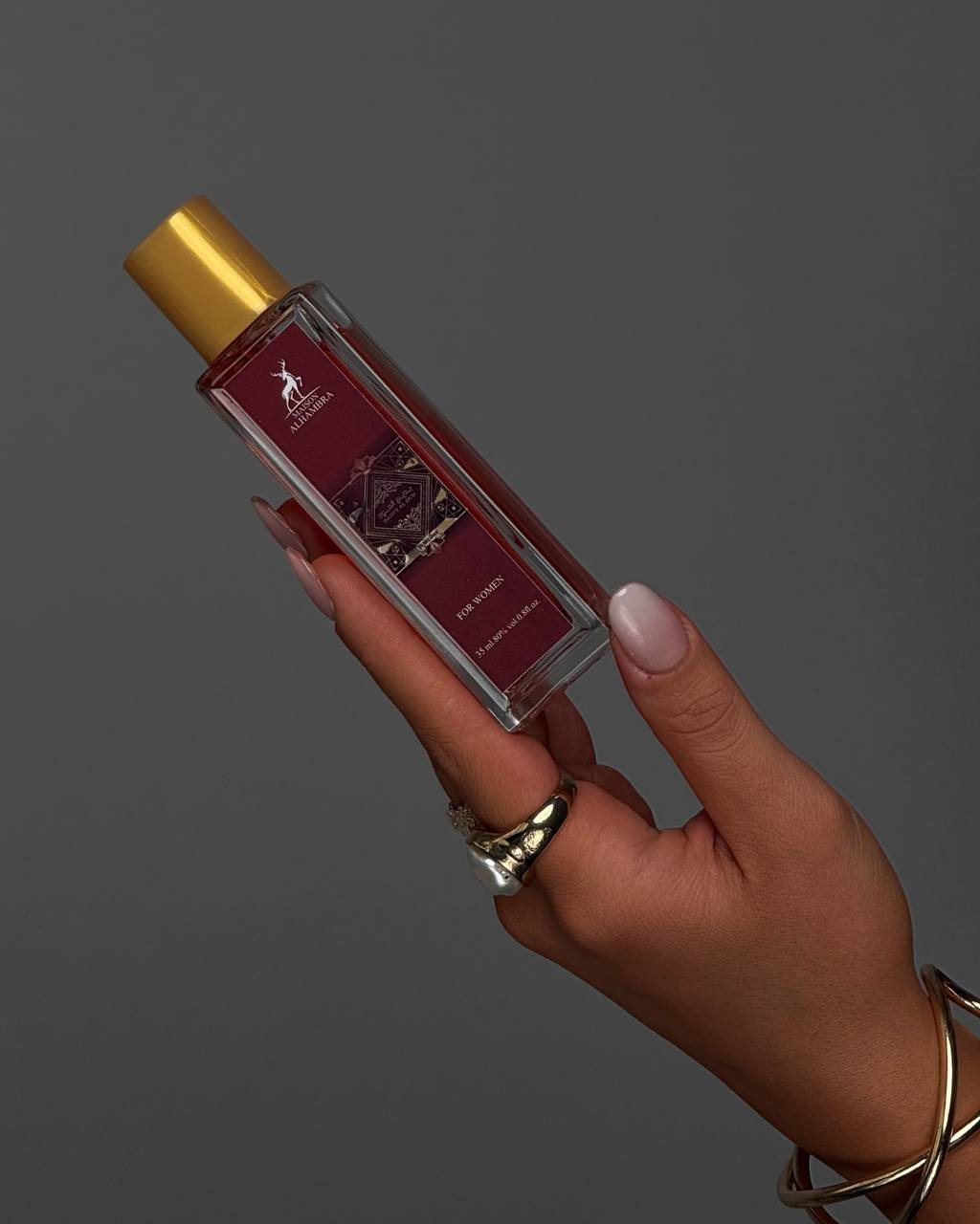 عطر بدیع العود