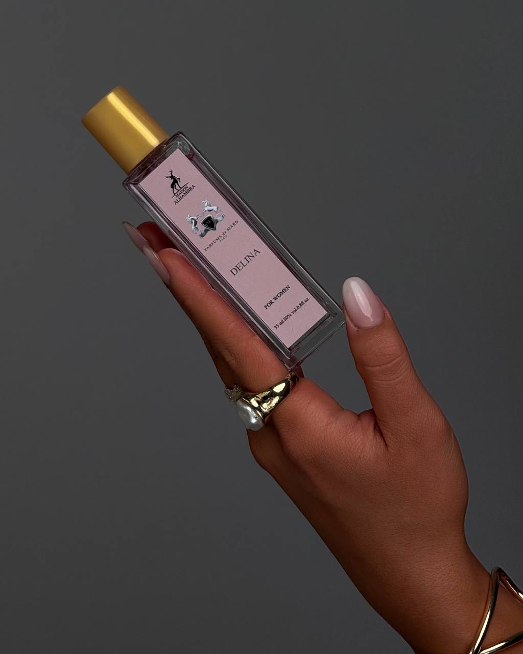 عطر مارلی دلینا