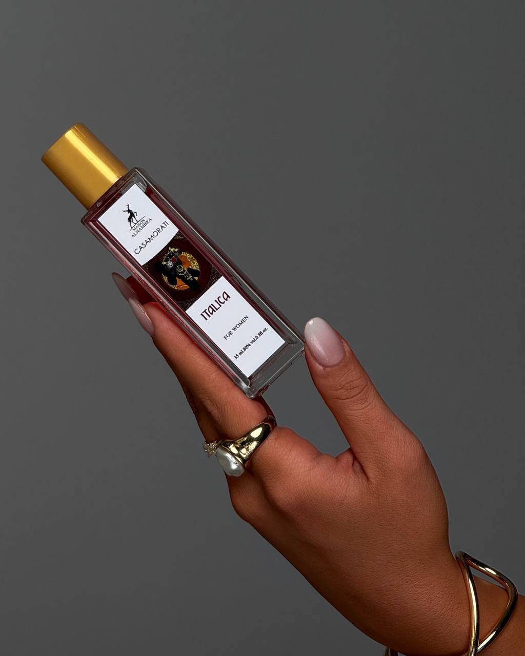 عطر کازاموراتی ایتالیکا