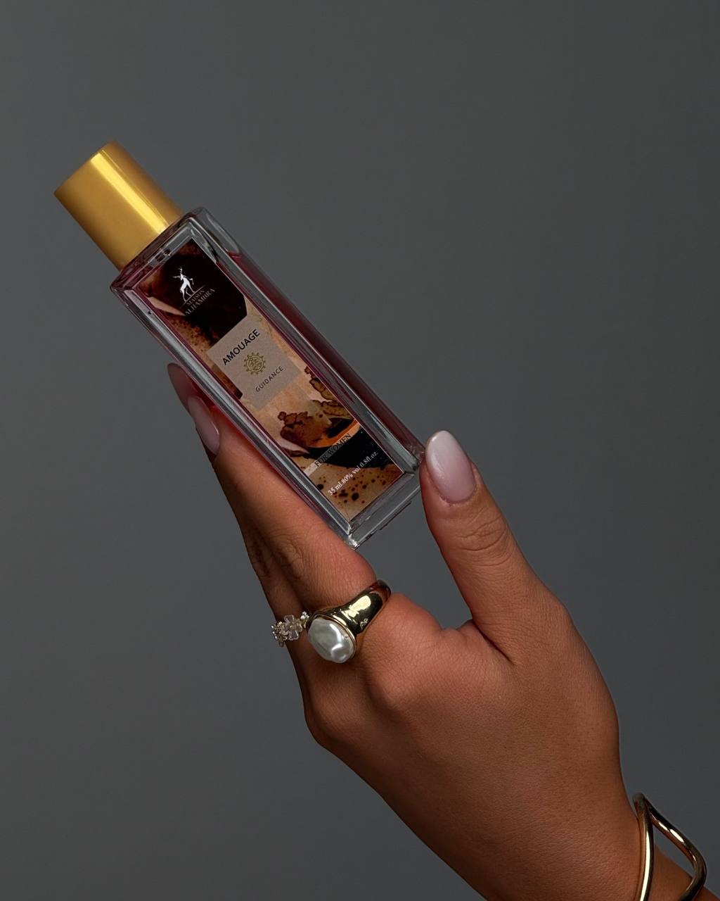 عطر آمواج گایدنس