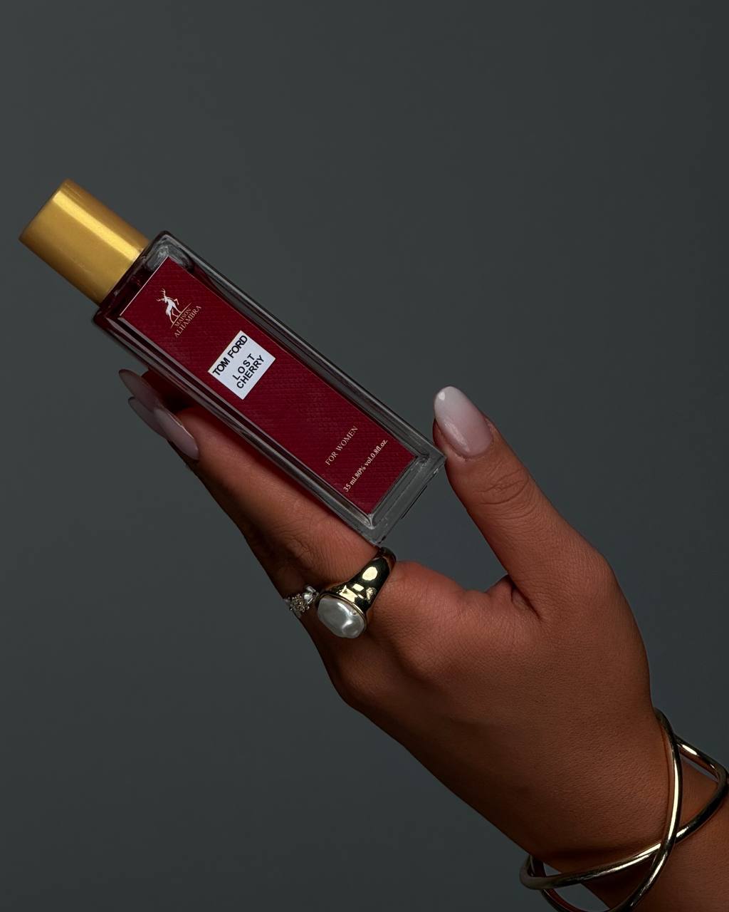 عطر لاست چری
