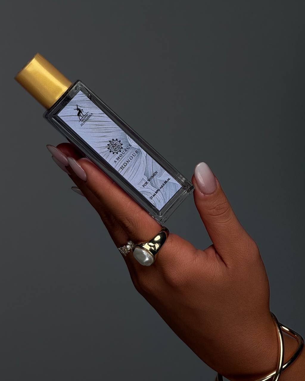 عطر آمواج هانر